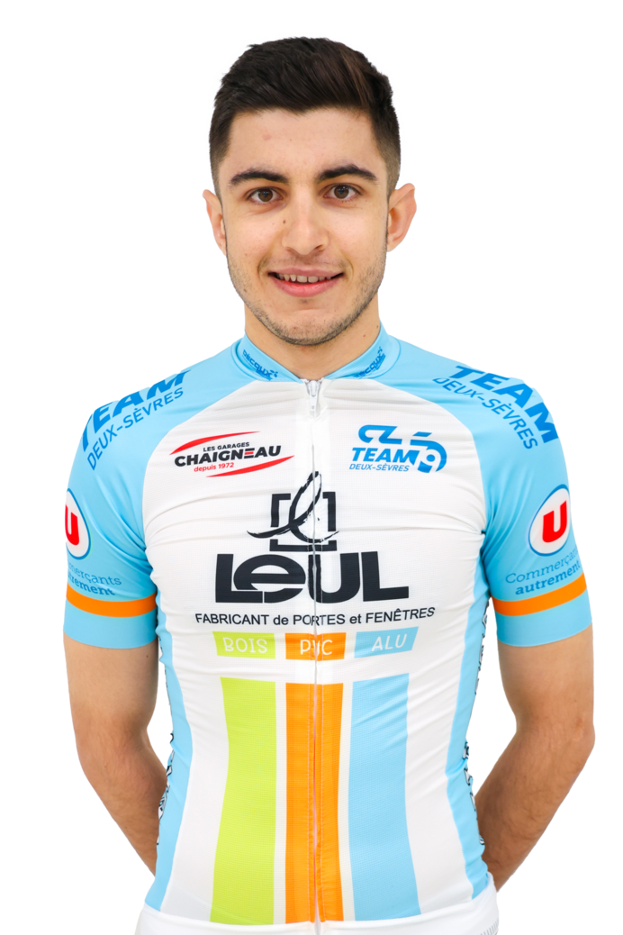 photo de profile des coureurs