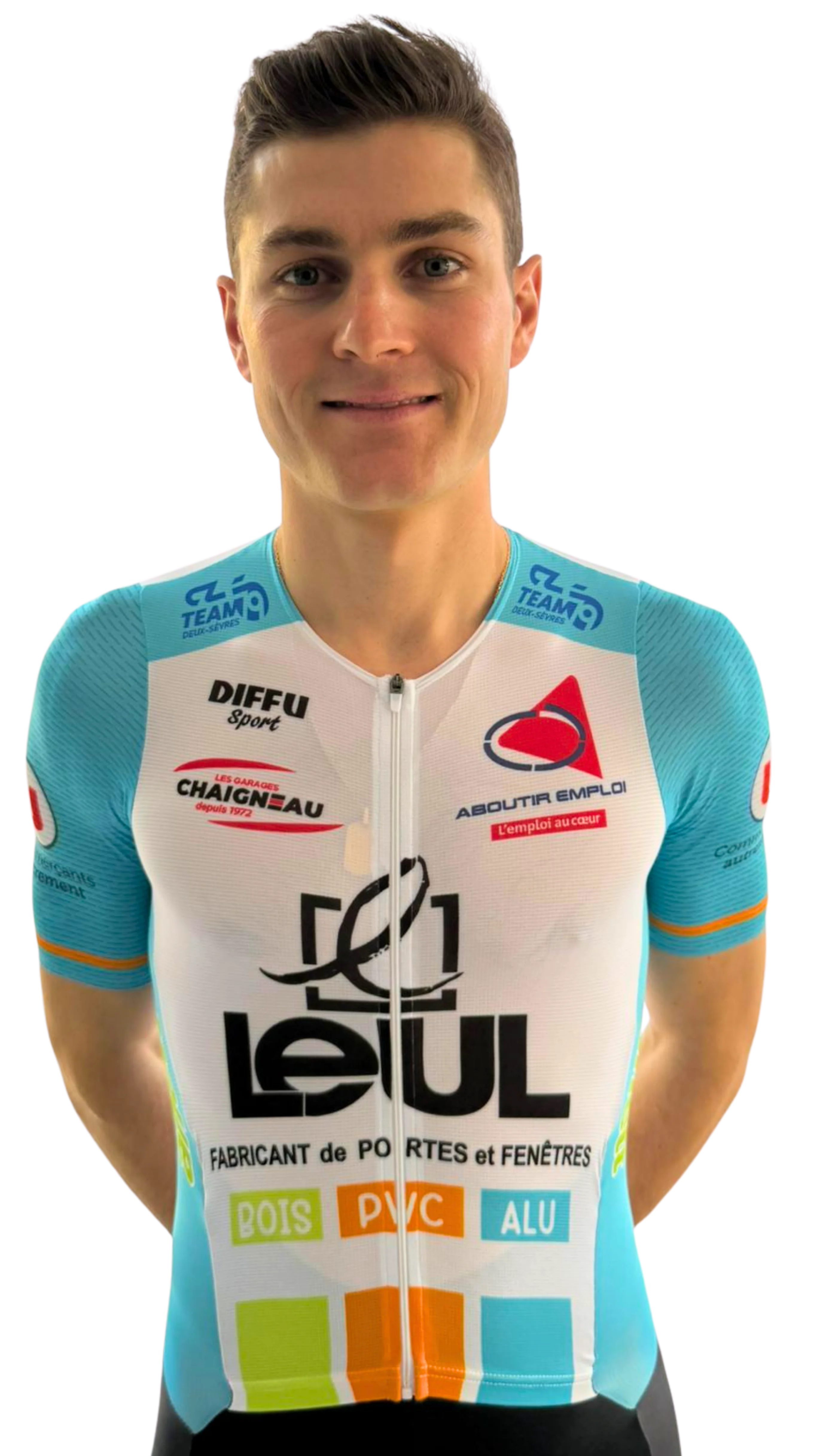 photo de profile des coureurs