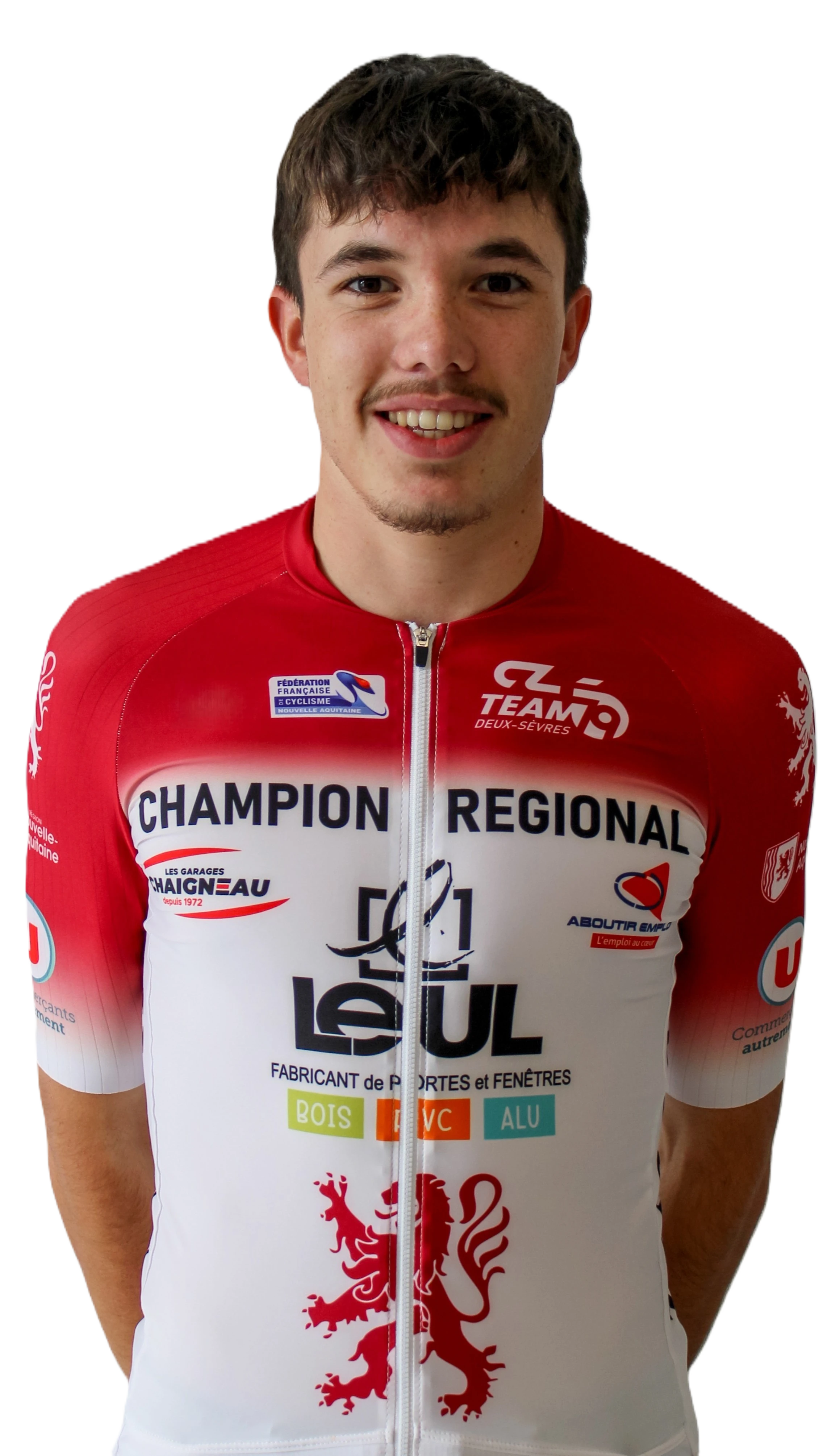 photo de profile des coureurs