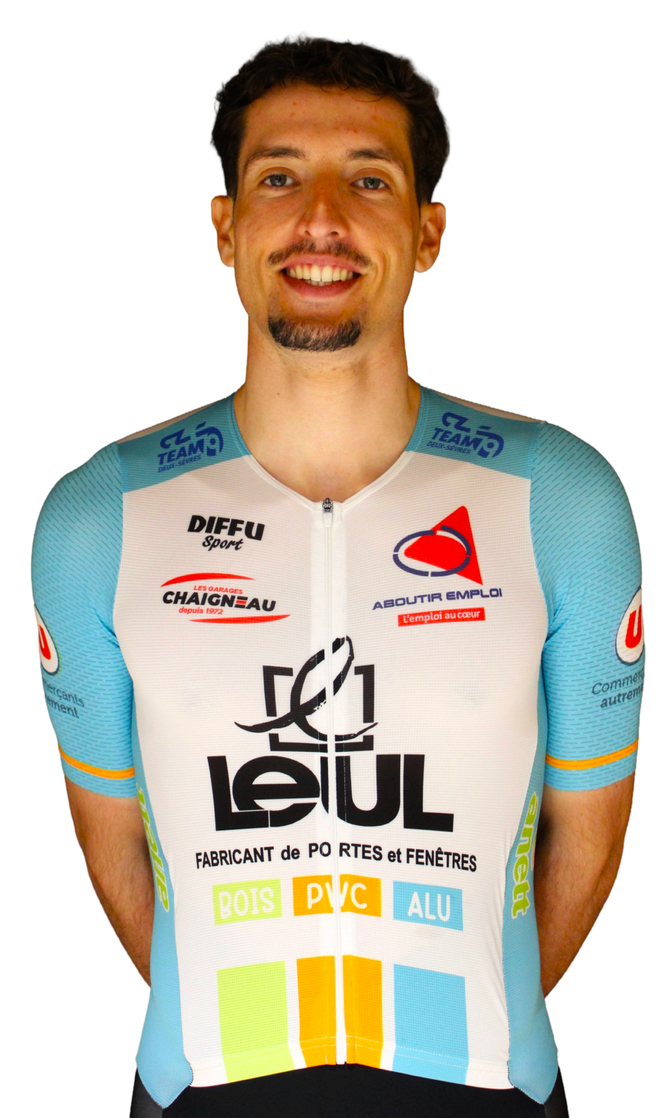 photo de profile des coureurs