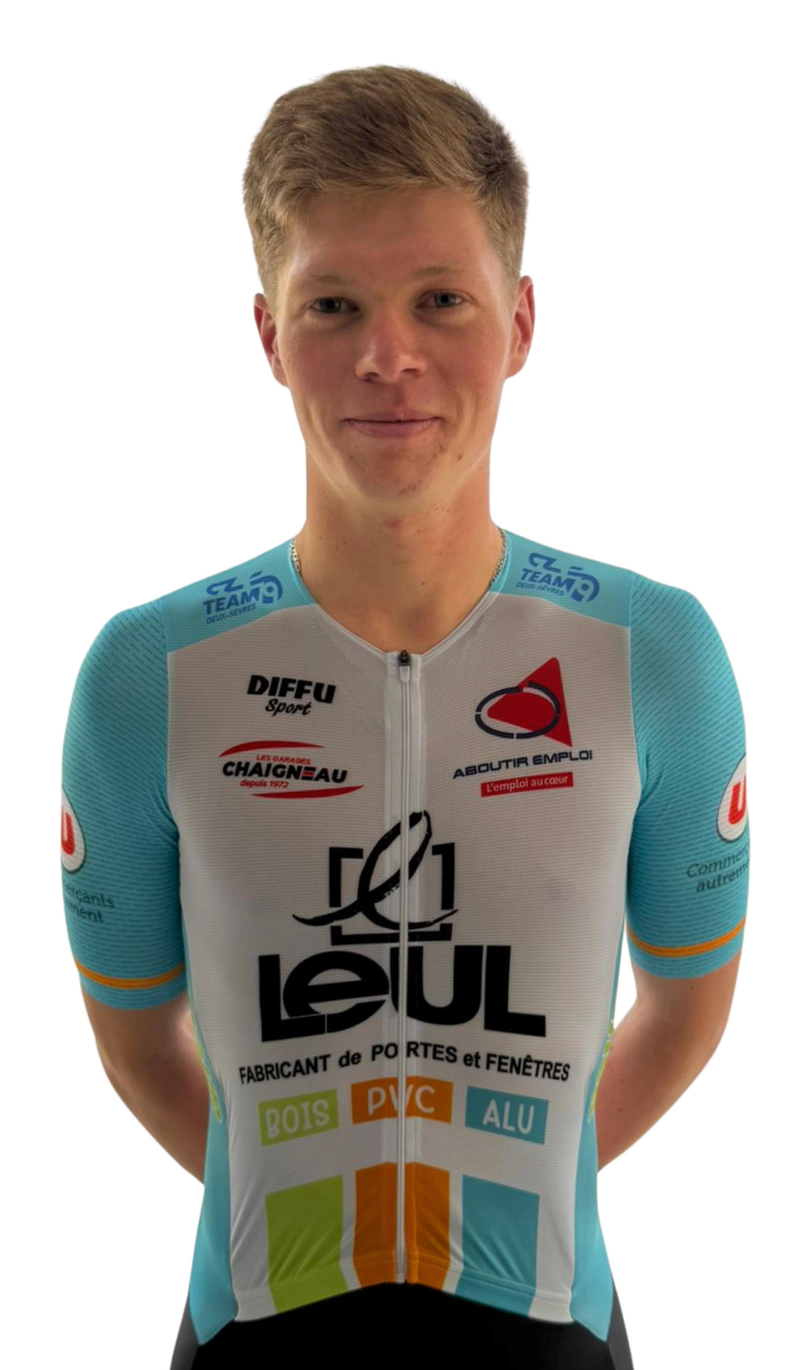 photo de profile des coureurs