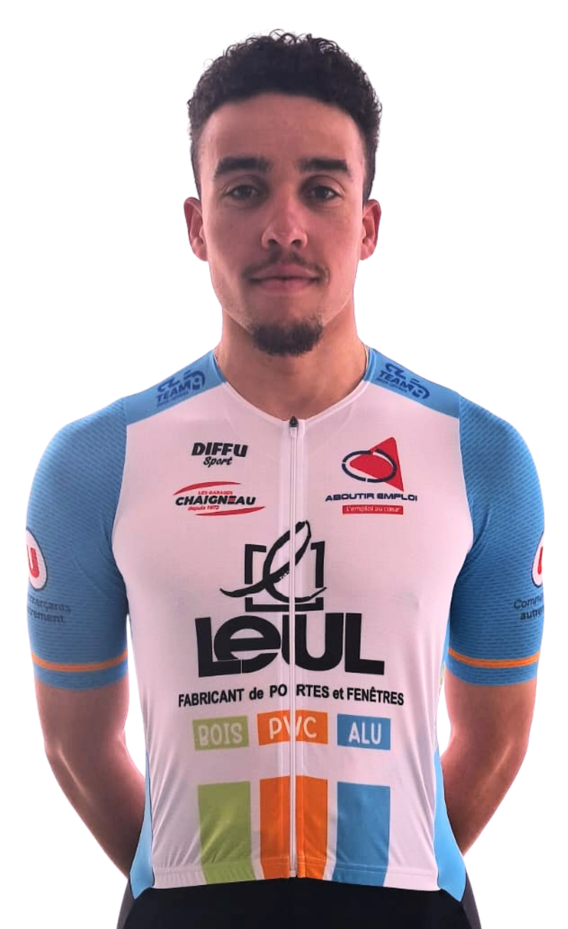 photo de profile des coureurs