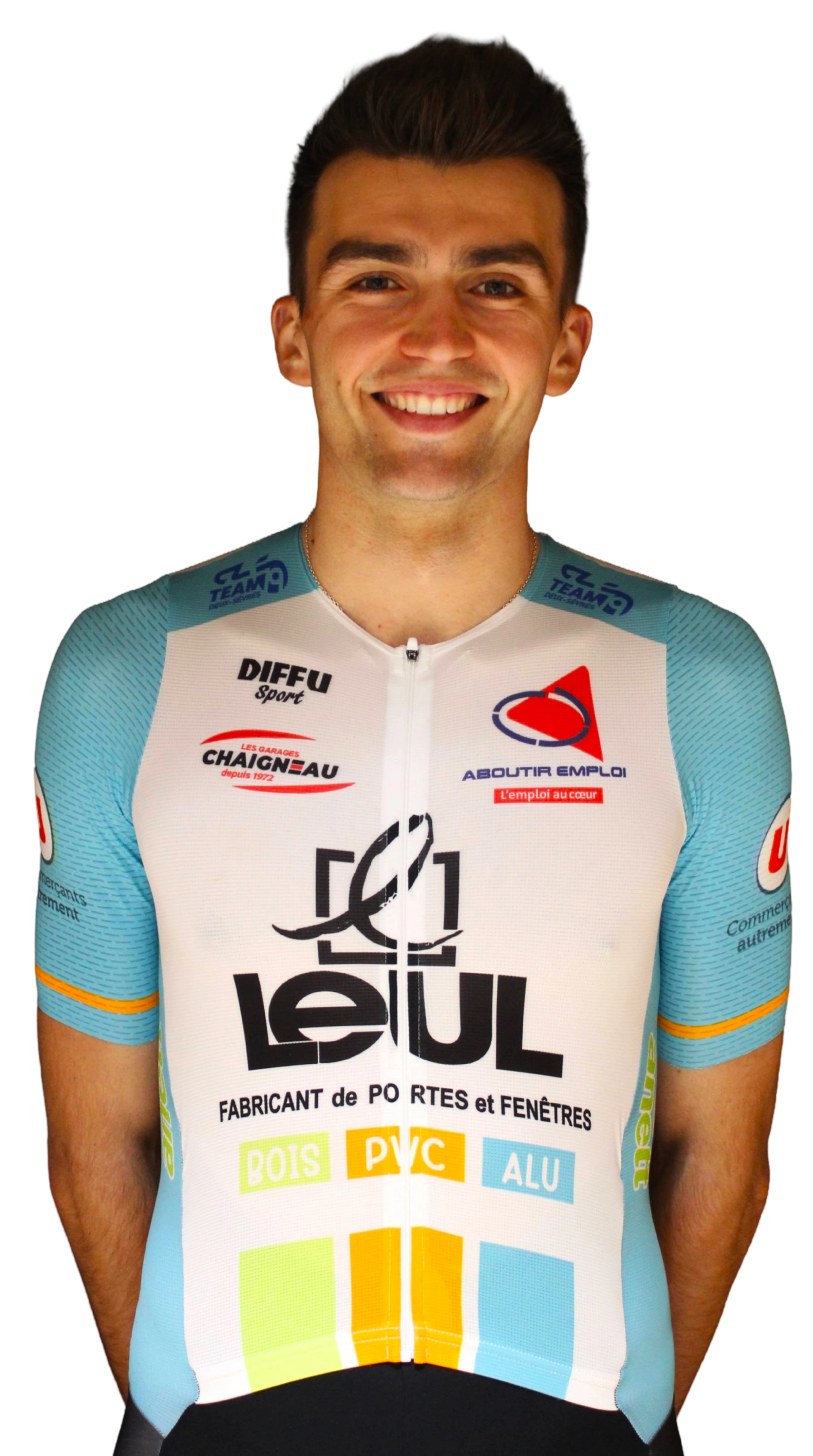 photo de profile des coureurs