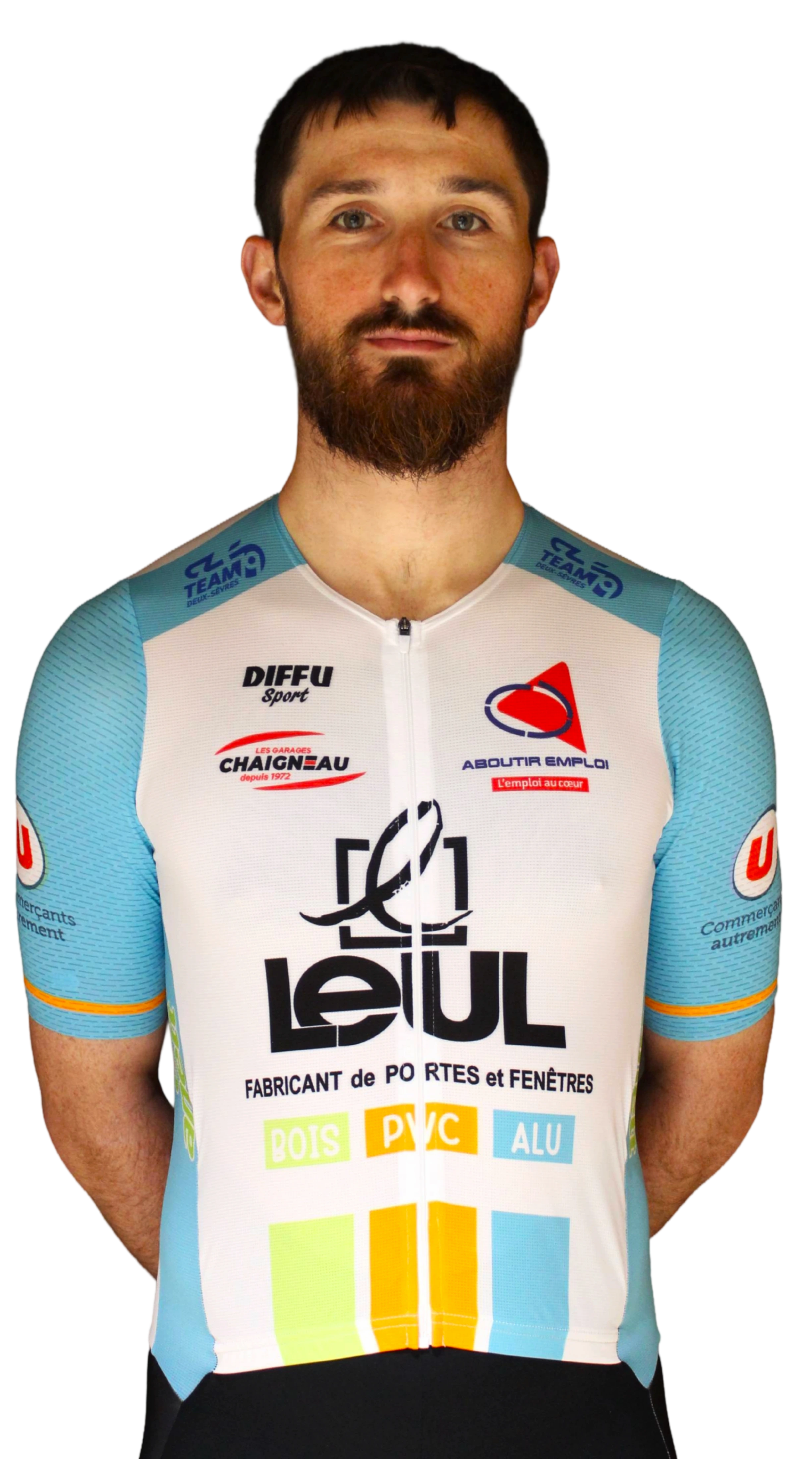 photo de profile des coureurs