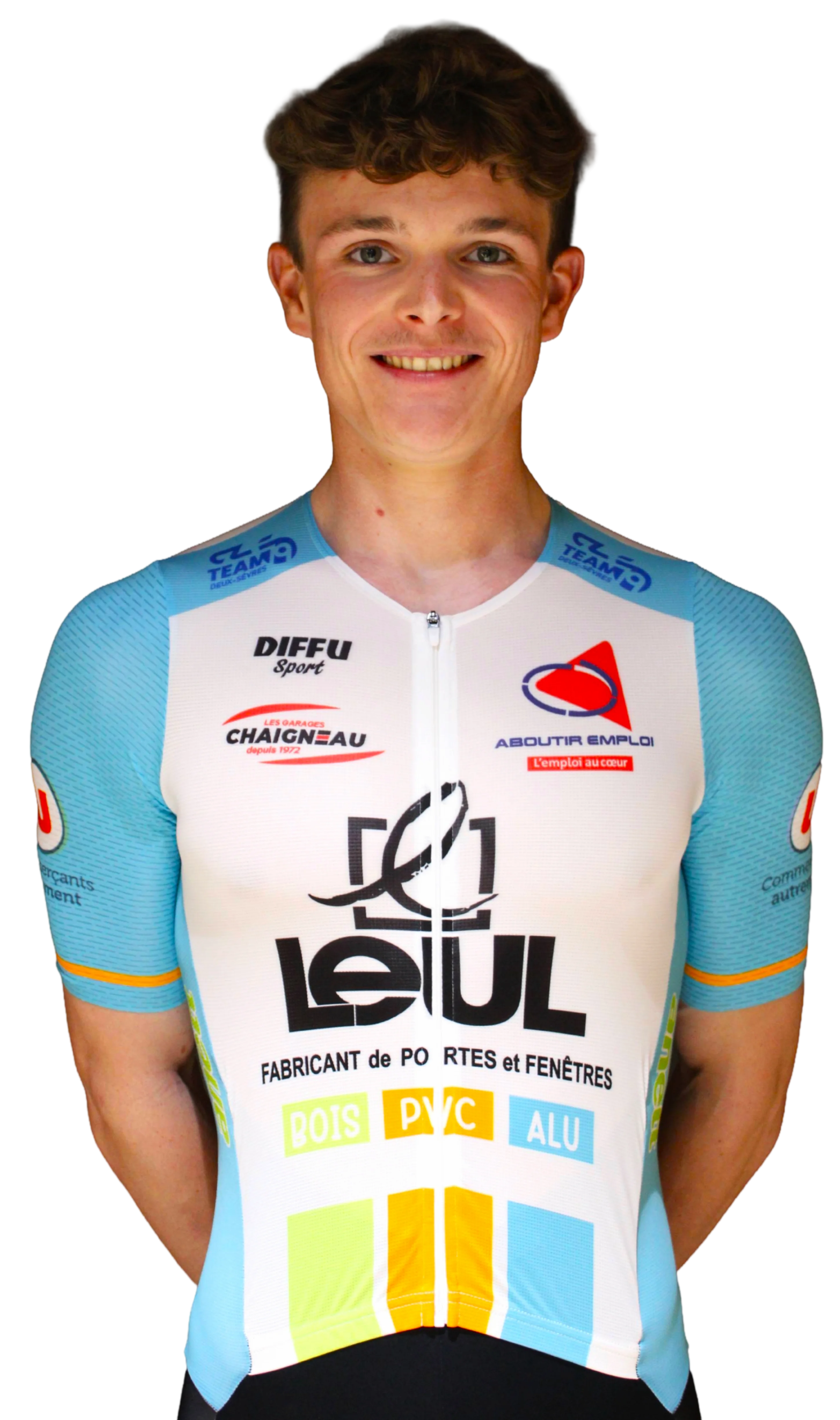 photo de profile des coureurs