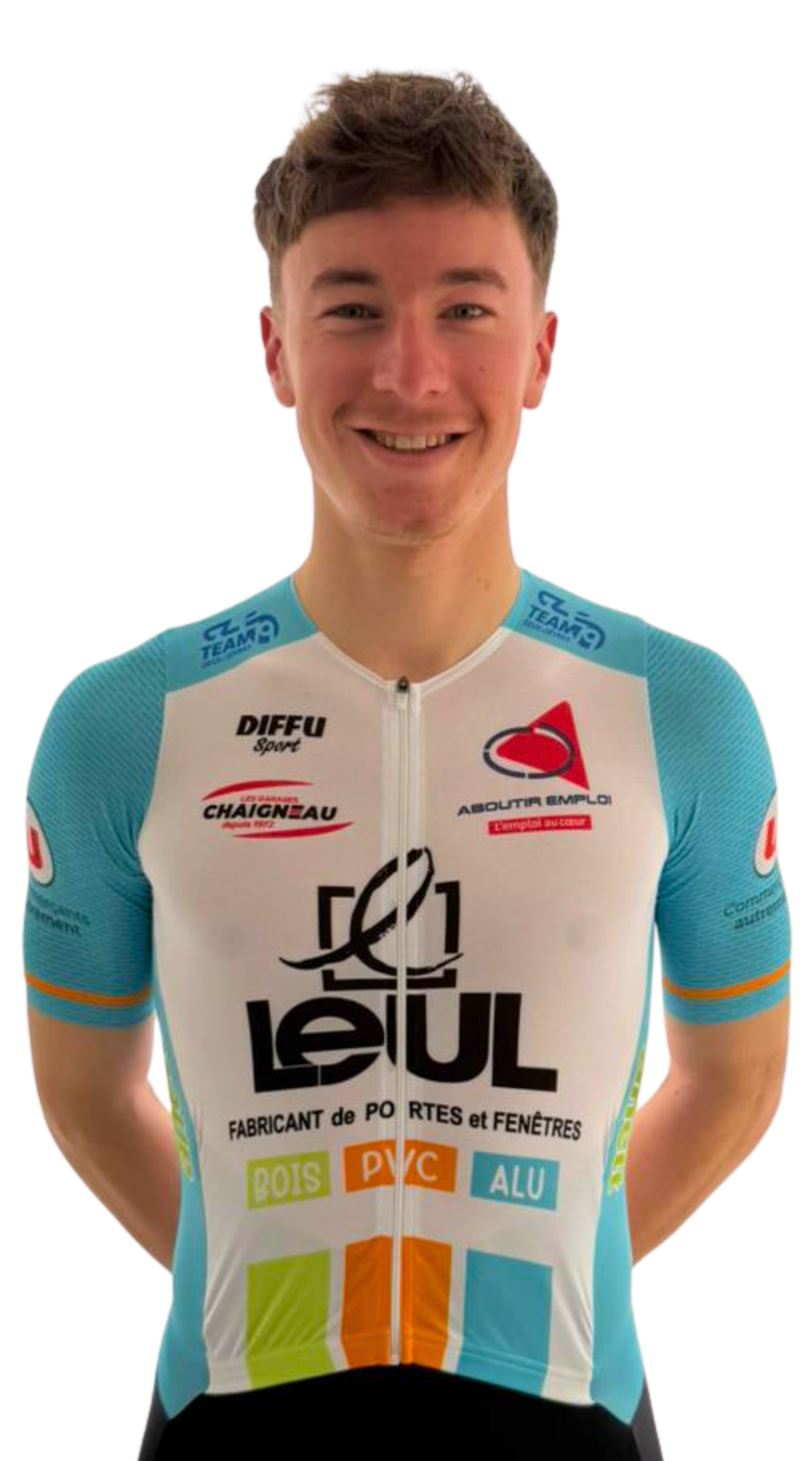 photo de profile des coureurs