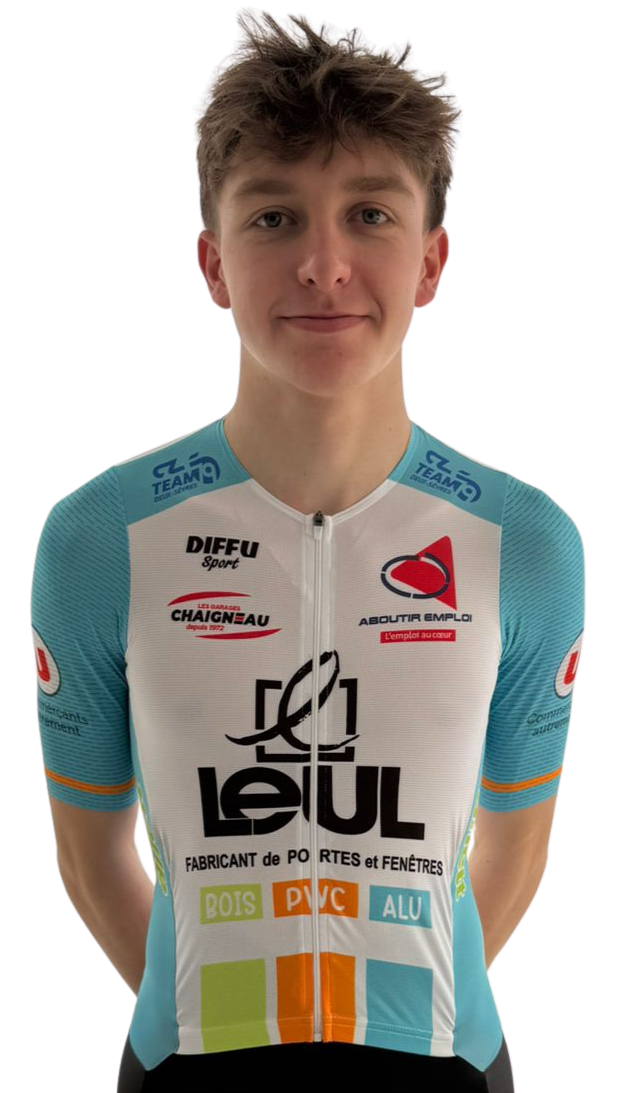photo de profile des coureurs