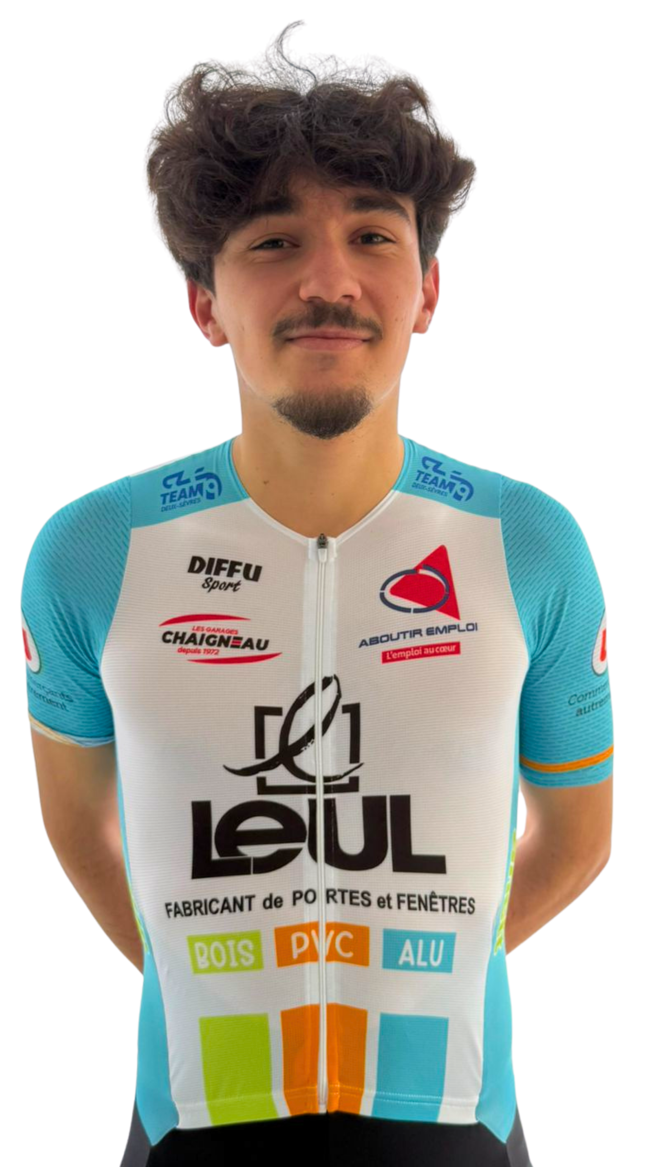 photo de profile des coureurs